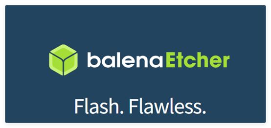 「BalenaEtcher」使用教程