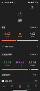 「ADGuardHome」广告拦截器