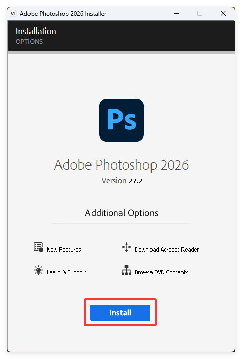 「Adobe」全家桶分享！内含2024-2026版
