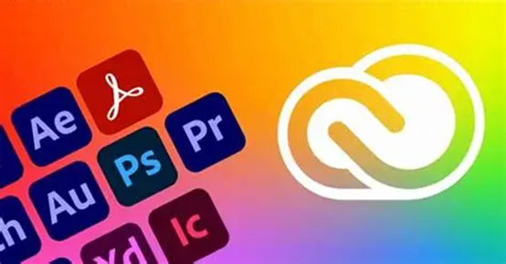 「Adobe」全家桶分享！内含2024-2026版