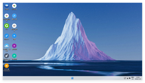 「FirPE」WinPE推荐系列第二弹