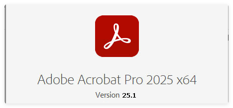 Adobe Acrobat 2025