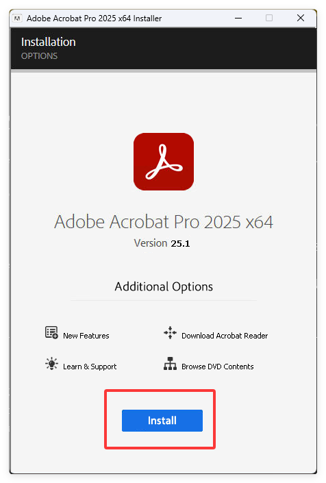 Adobe Acrobat 2025