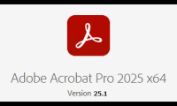Adobe Acrobat 2025